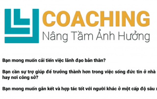 Coaching Nâng Tầm Ảnh Hưởng