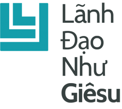 Lãnh Đạo Như Giêsu Việt Nam Logo