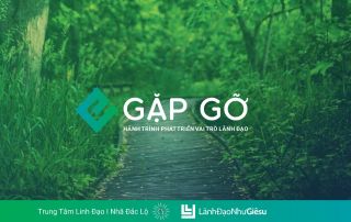 Khoá Gặp Gỡ Lãnh Đạo Như Giêsu